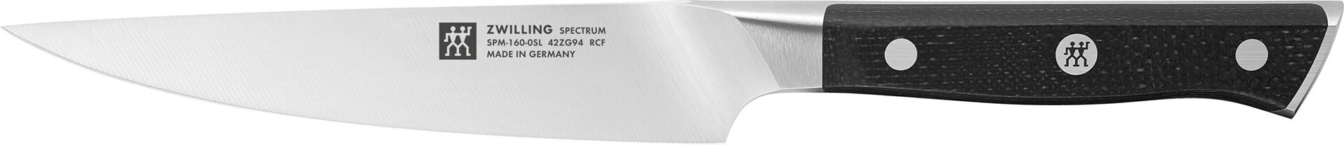 Aufschnitt-, Wurst- und Fleischmesser Spectrum Aufschnittmesser 16 Cm