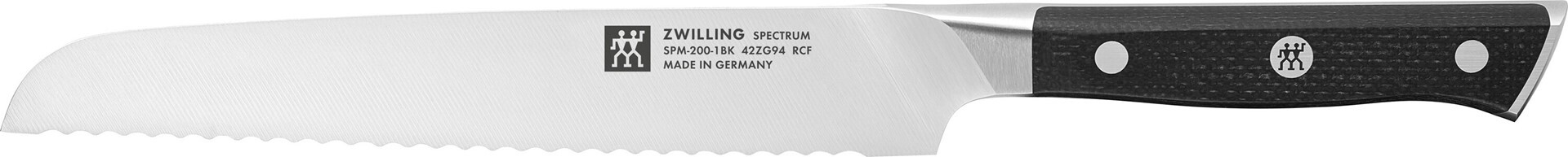 Spectrum Brotmesser 20 cm