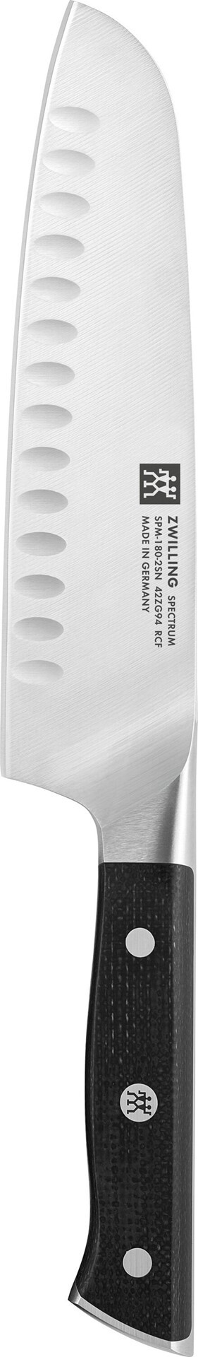 Spectrum Santokumesser 18 cm
