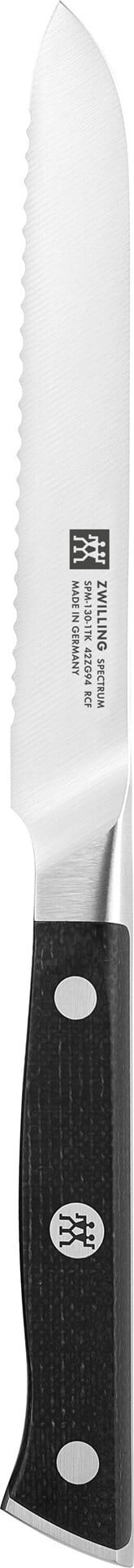 Spectrum Universalmesser Mit Wellenschliff, 13 Cm