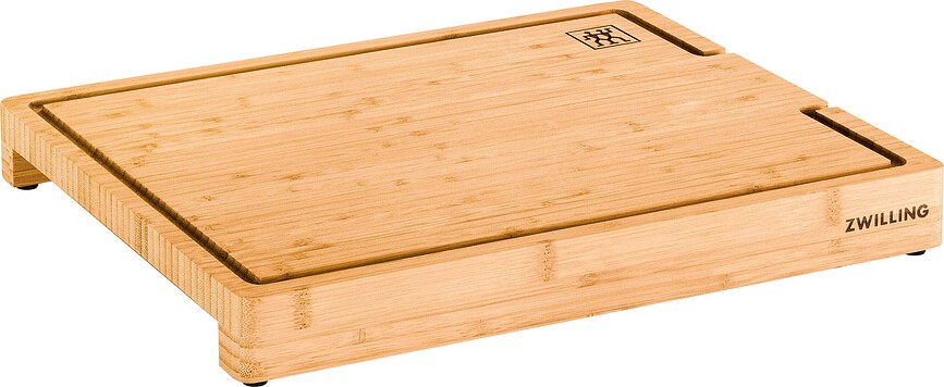 Tabla de Cortar con cajón BBQ+, 30 x 39 cm