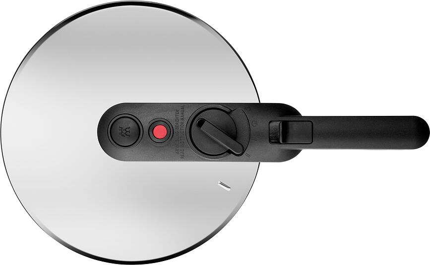 Tapa para olla a presión EcoQuick, 22 cm