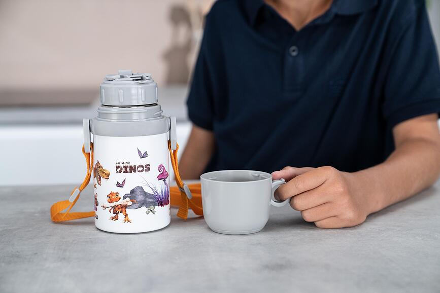 Taza térmica Thermo Dino, 380 ml