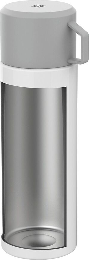 Termo Thermo, 1 L, negro