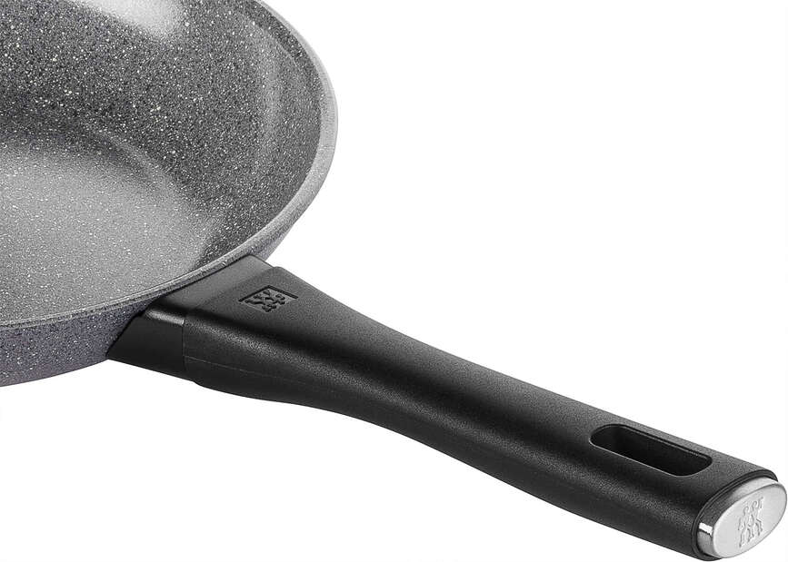 Terreno Plus Tava keramička 28 cm siva