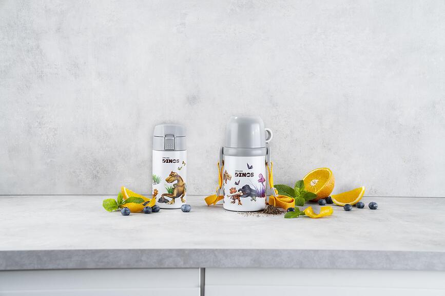 Thermo Dino Mug isotherme 380 ml