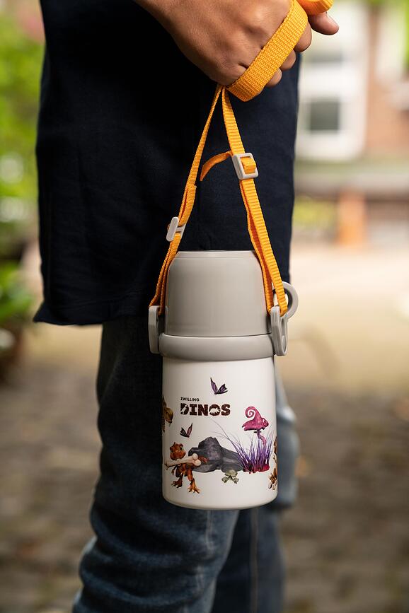 Thermo Dino Termo Lonček, 380 ml