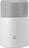 Thermo Food jar 700 ml white spoon