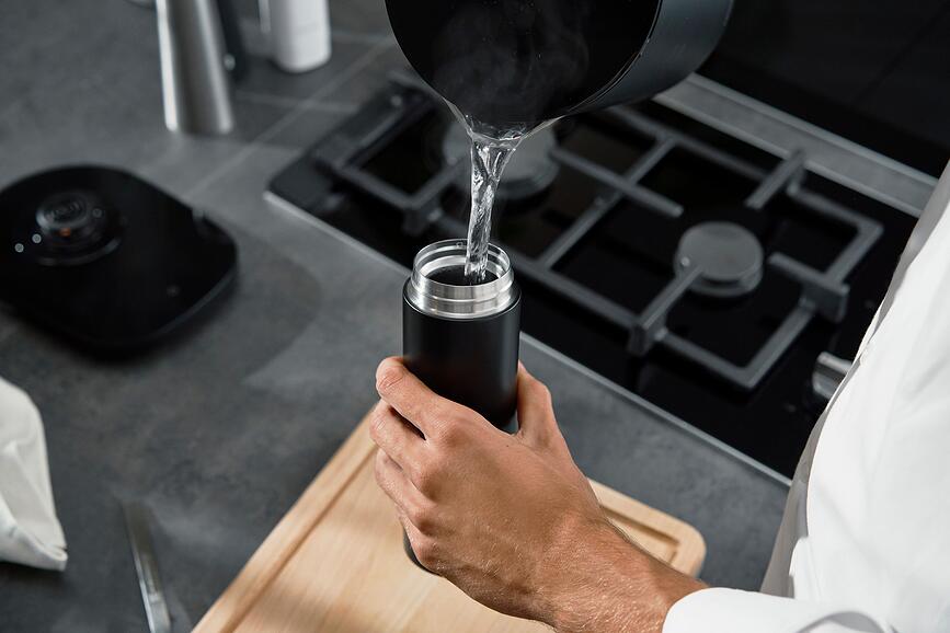 Thermo Θερμοκούπα, 450 ml, λευκή