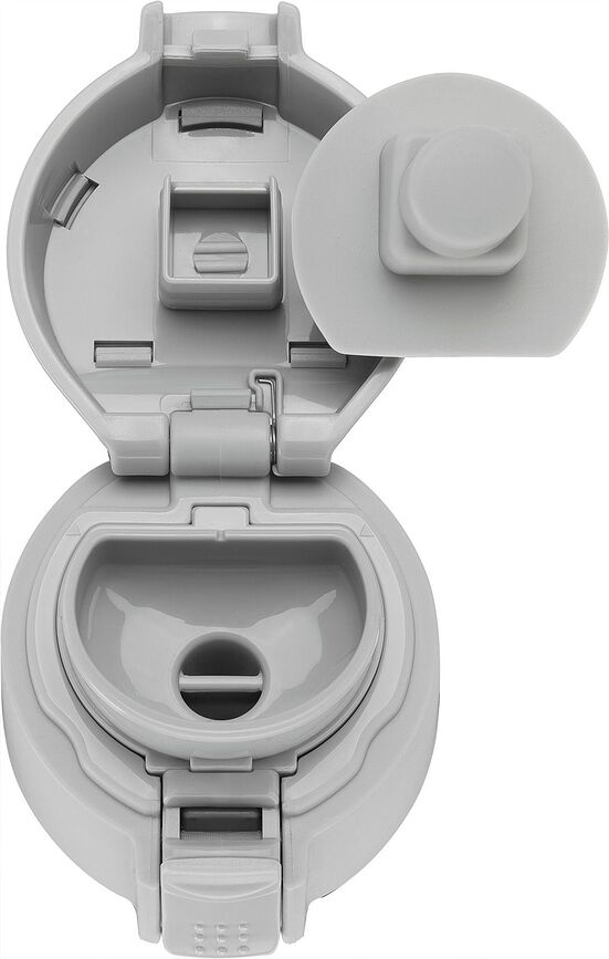 Thermo Mug Isotherme 450 ml, blanc