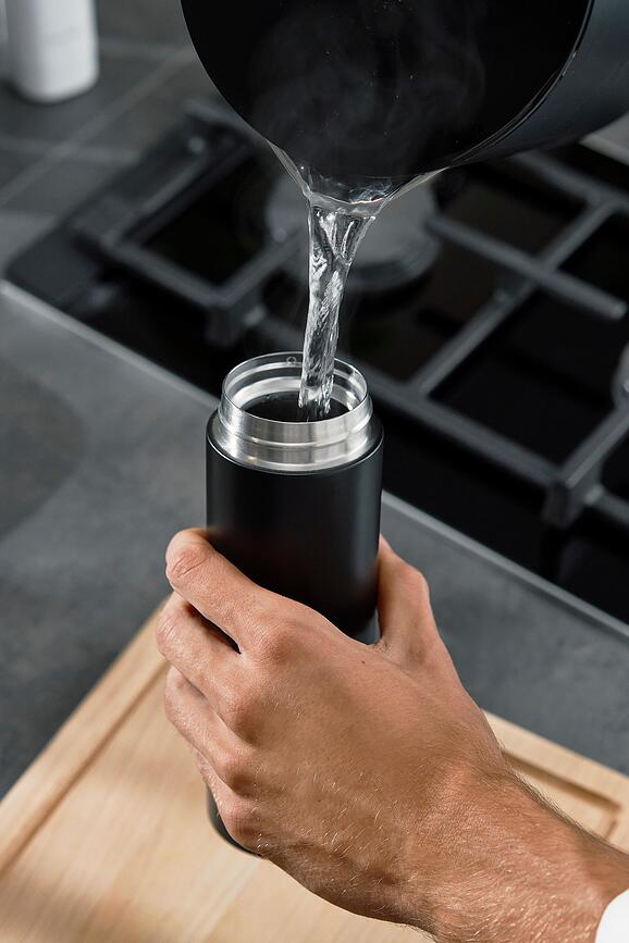 Thermo Termo Šalica 450 ml bijela