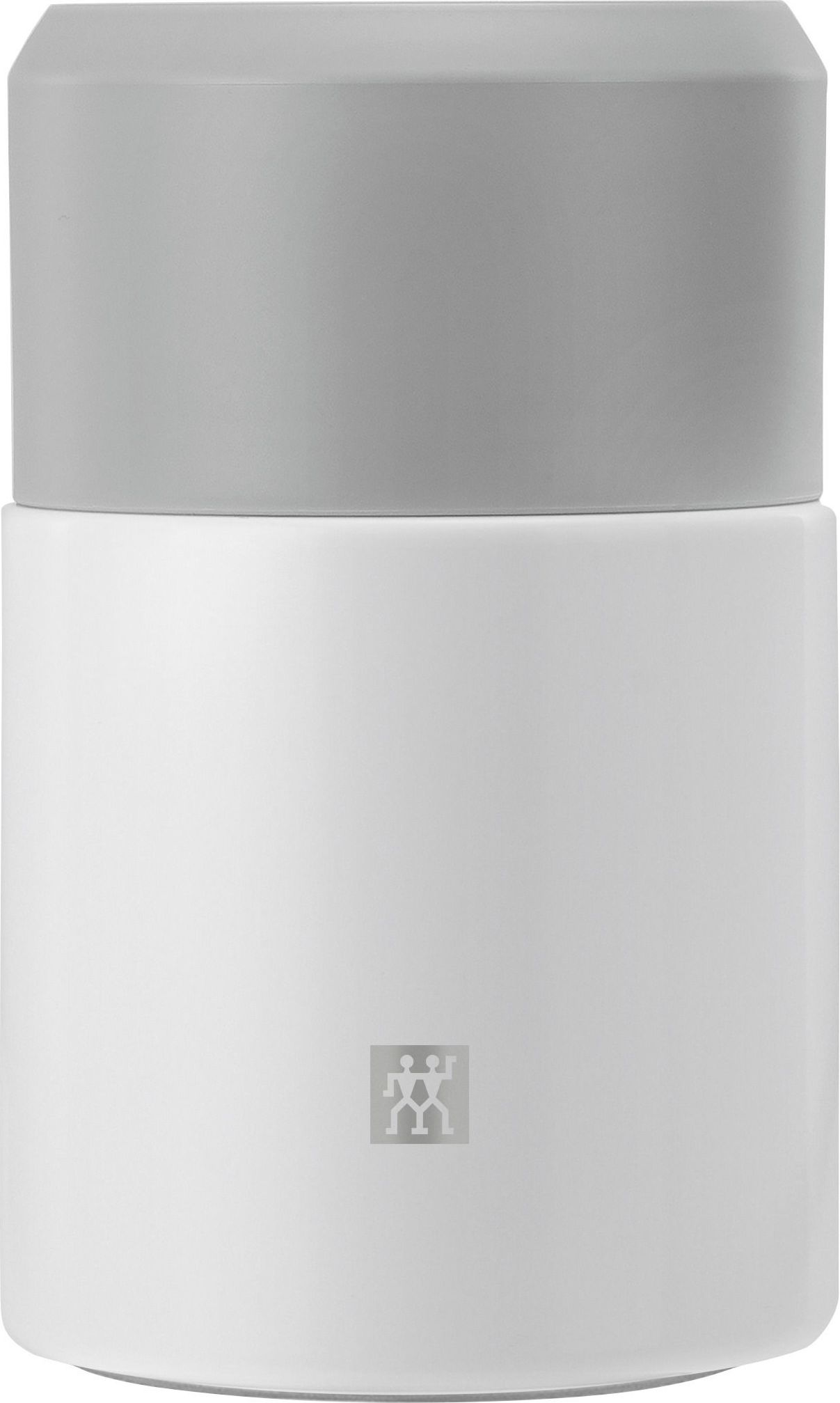 Thermo Thermobehälter für Essen 700 ml weiß mit Löffel