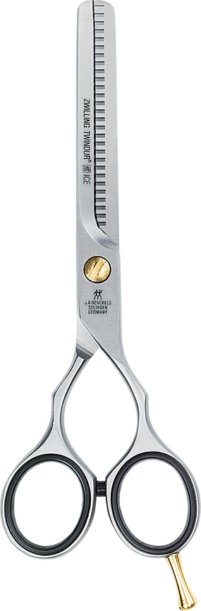 Tijeras de entresacar Twinox, para cabello