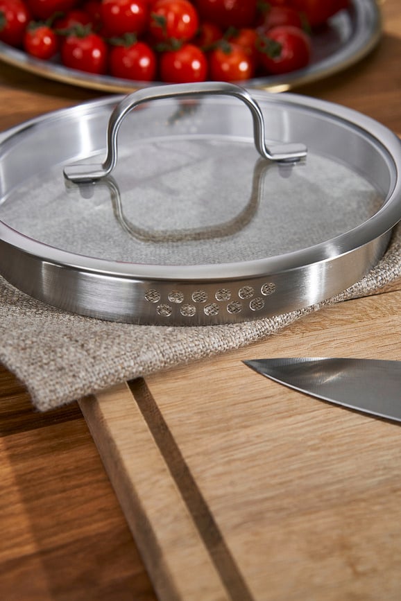 TrueFlow Batterie de cuisine Set 4 pièces