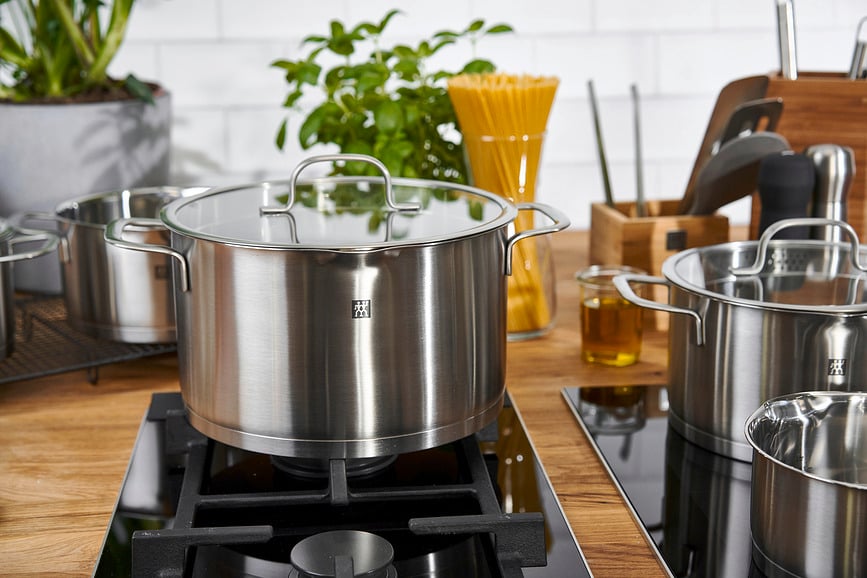 TrueFlow Batterie de cuisine Set 4 pièces