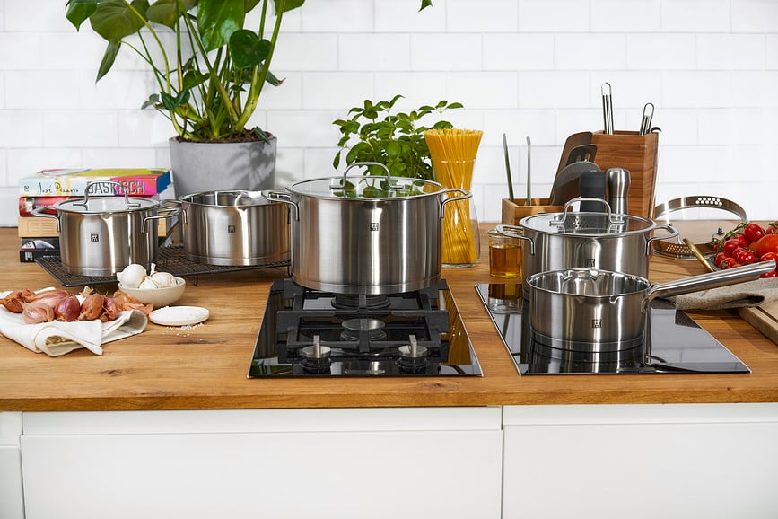 TrueFlow Batterie de cuisine Set 4 pièces