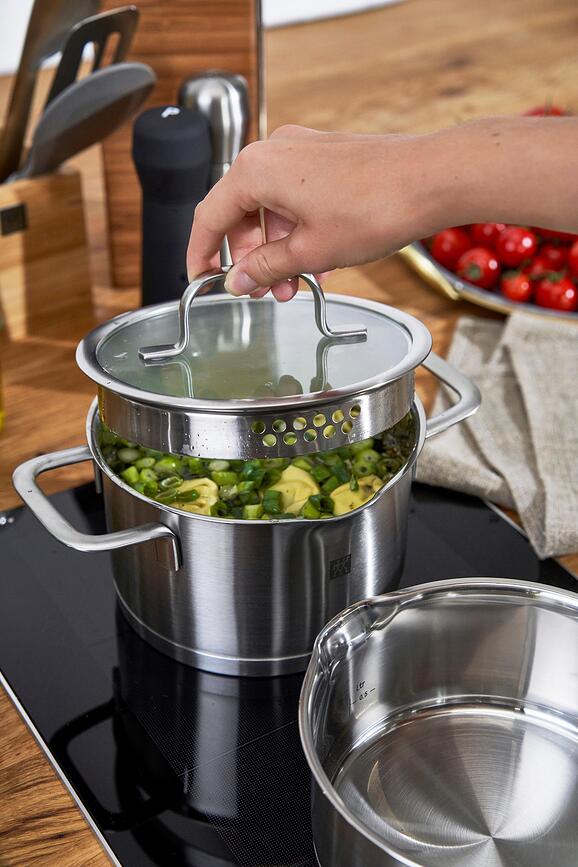 TrueFlow Batterie de Cuisine, Set 5 pièces