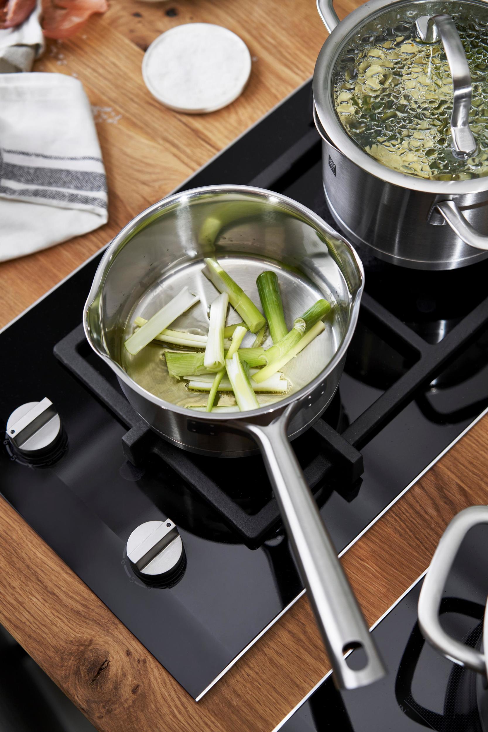 Zwilling: TrueFlow cookware set 5-pcs