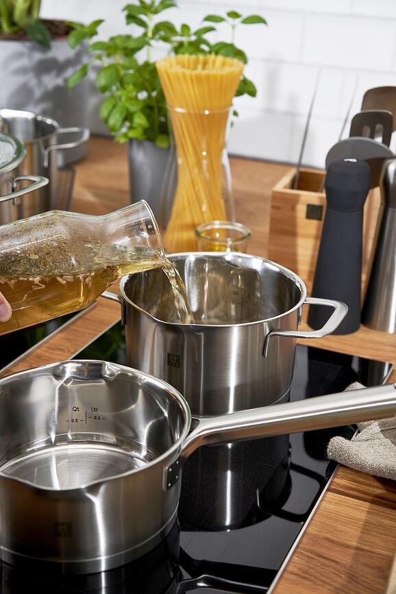 Trueflow Kasserolle 1,5 l