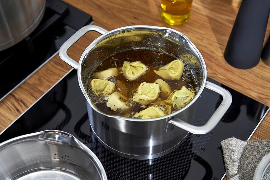 TrueFlow Set de Casseroles, 3 pièces