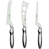 Twin Cheese knives 3 pcs