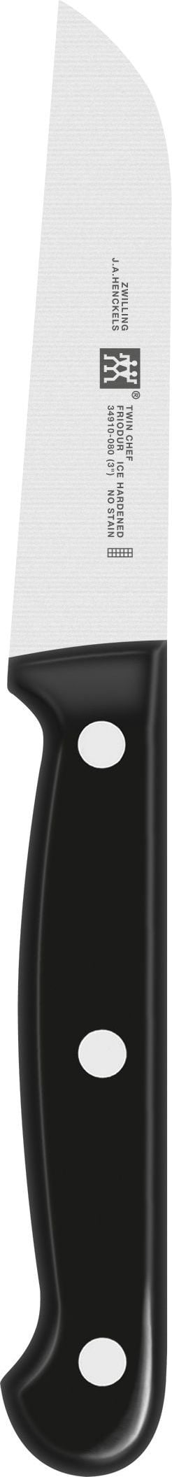 Twin Chef Schälmesser 8 cm