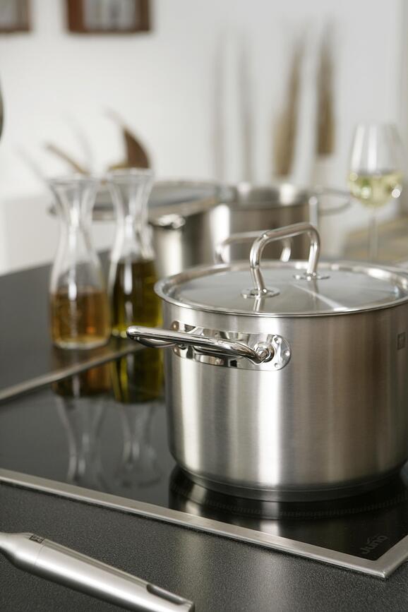 Twin Classic høj gryde 6 l