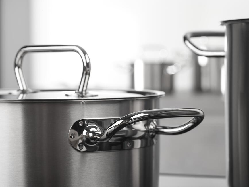 Twin Classic høj gryde 6 l