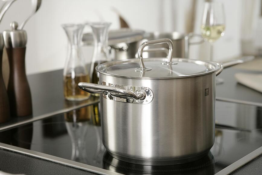 Twin Classic høj gryde 6 l