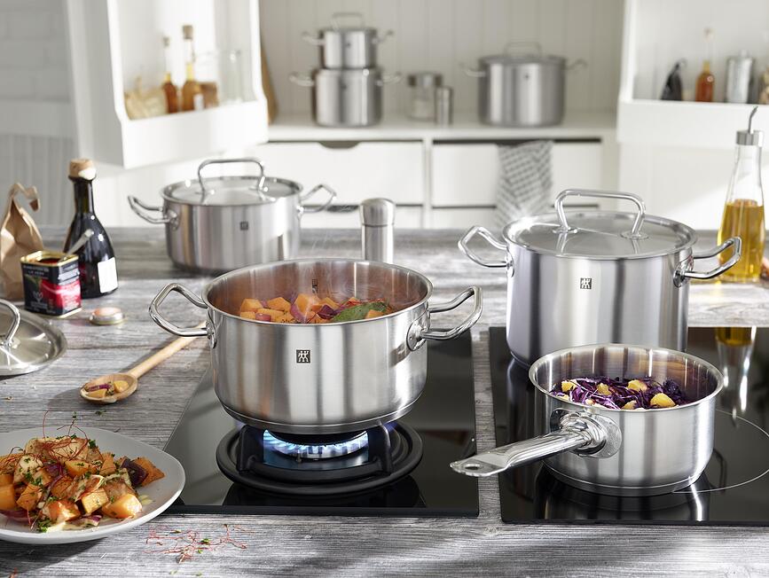 Twin Classic lav gryde 8,5 l