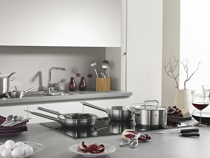 Twin Classic lav gryde 8,5 l