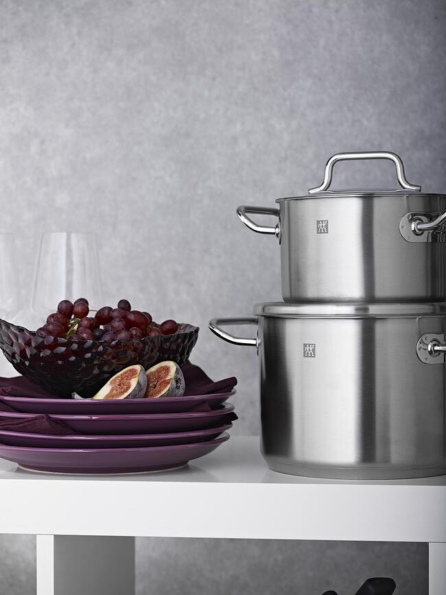 TWIN Classic Set Lonaca 5-dijelni