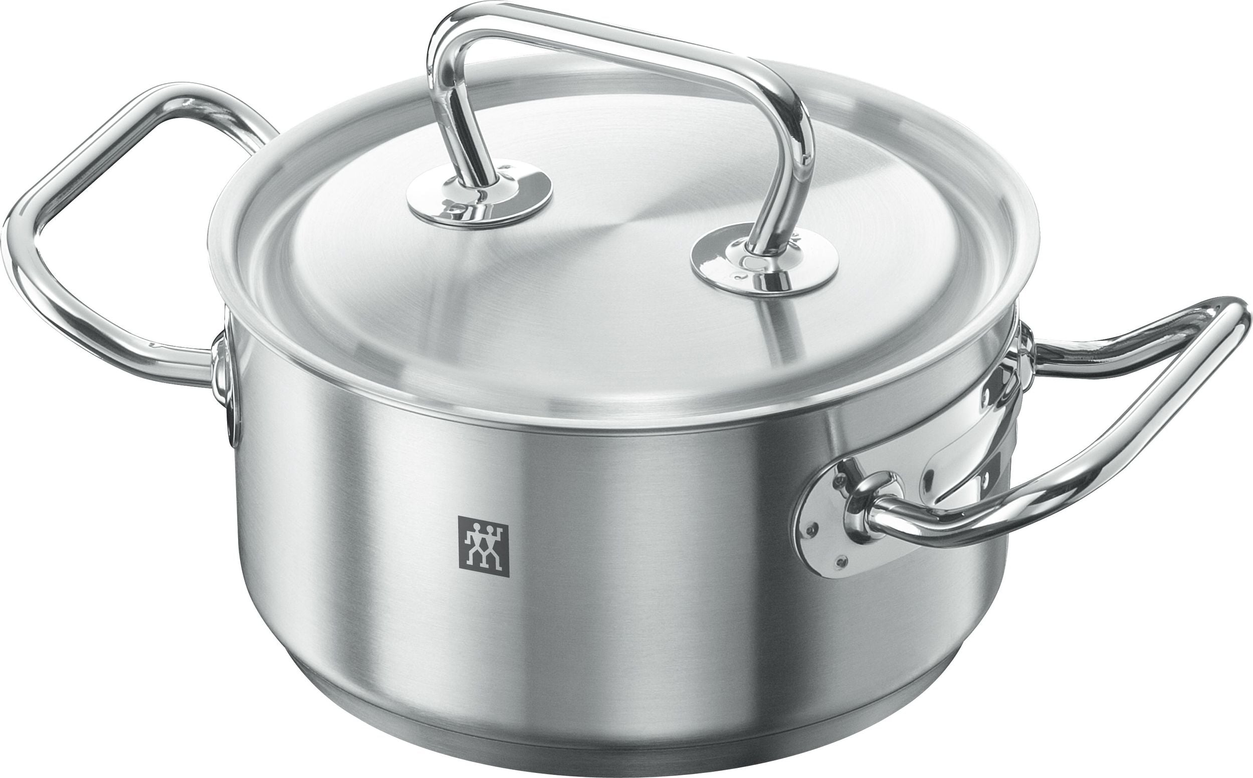 Twin Classic Topf 1,5 l niedrig