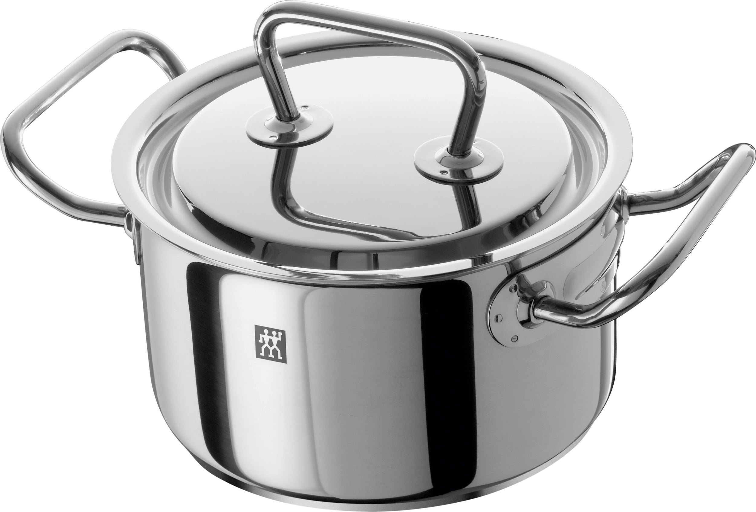 Twin Classic Topf 2 l hoch mit Deckel