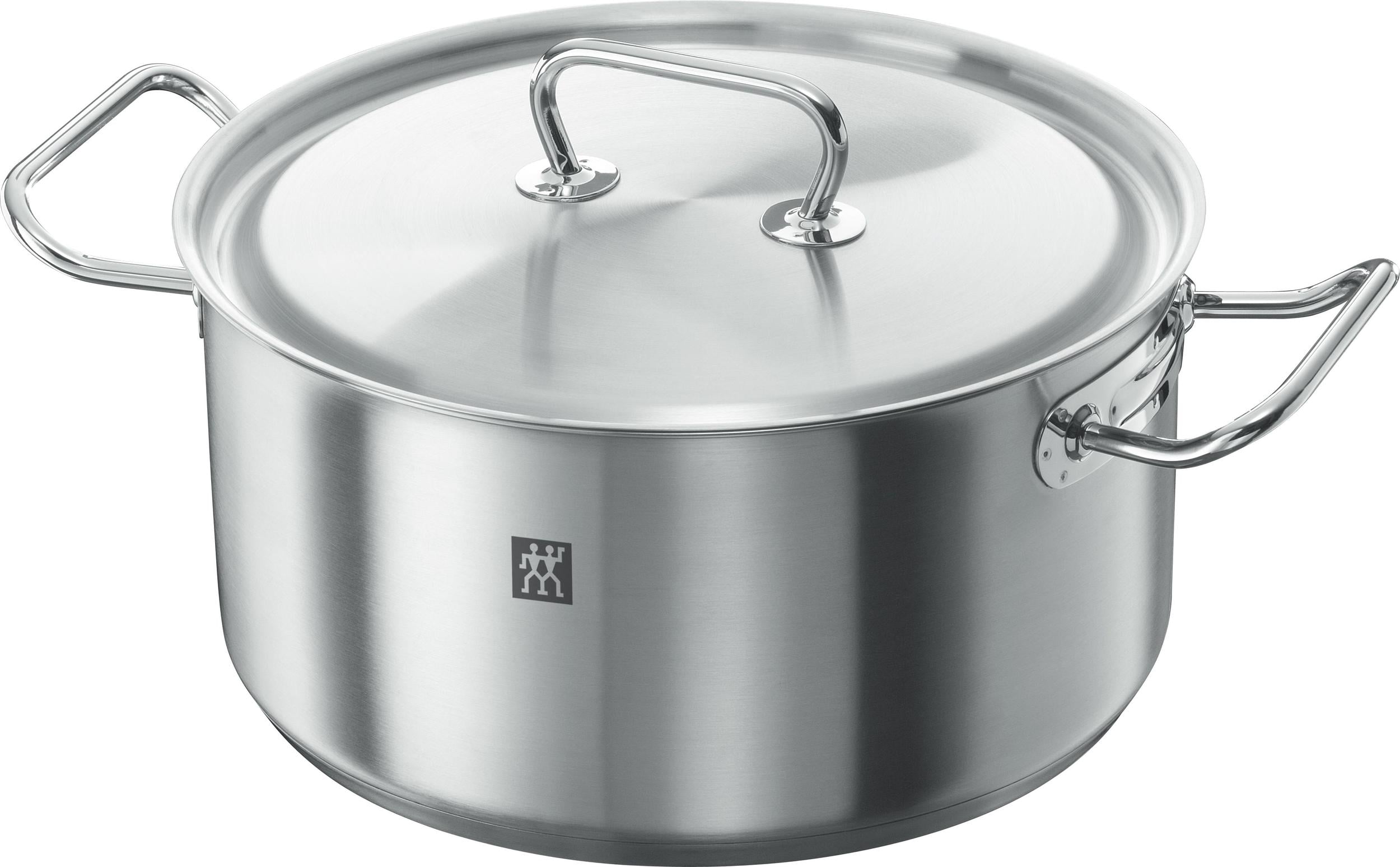 Twin Classic Topf 8,5 l niedrig