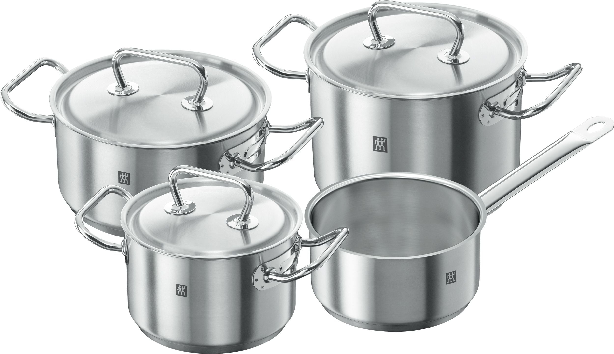 Twin Classic Topf-Set mit Kochtopf 4 St.