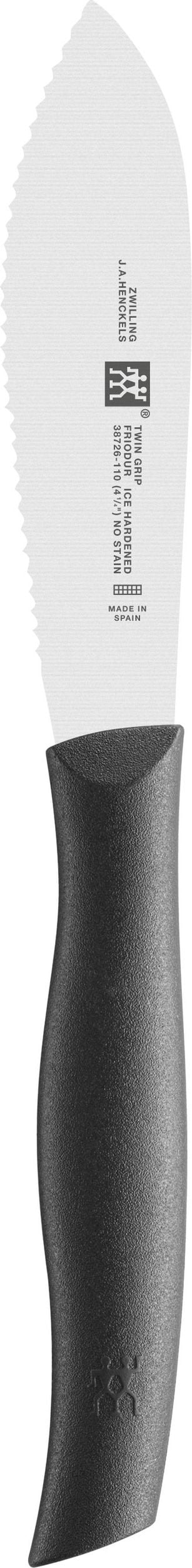 Twin Grip Brötchenmesser