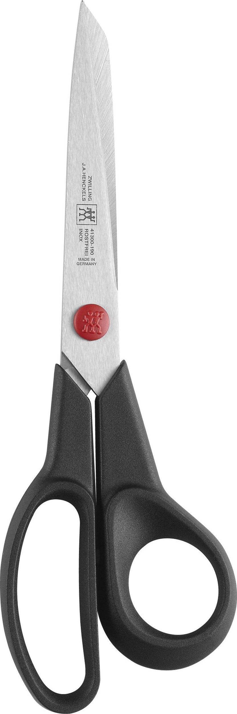 ZWILLING Haushaltsschere Twin L  19cm schwarz