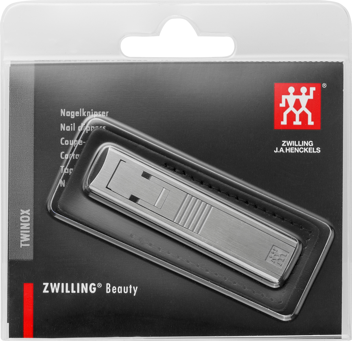Twin S Nail clipper 6 cm - Zwilling 42440-001-3 | FormAdore