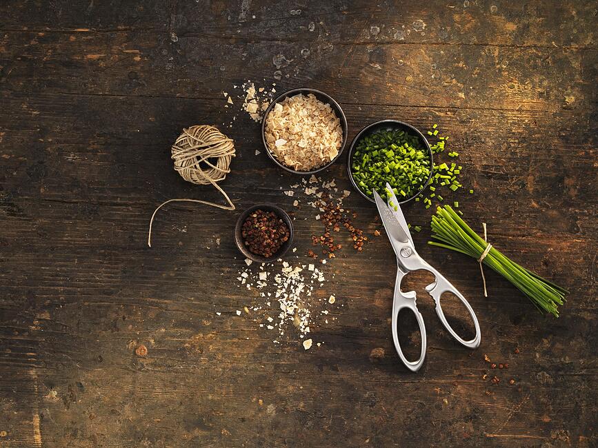 Twin Select Škare univerzalne