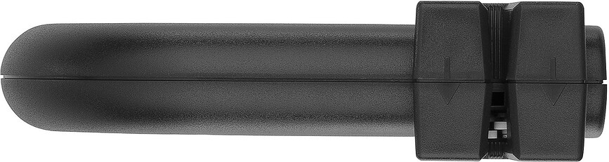 Twin Sharp Aiguiseur à Roulettes pour Couteaux, acier et céramique