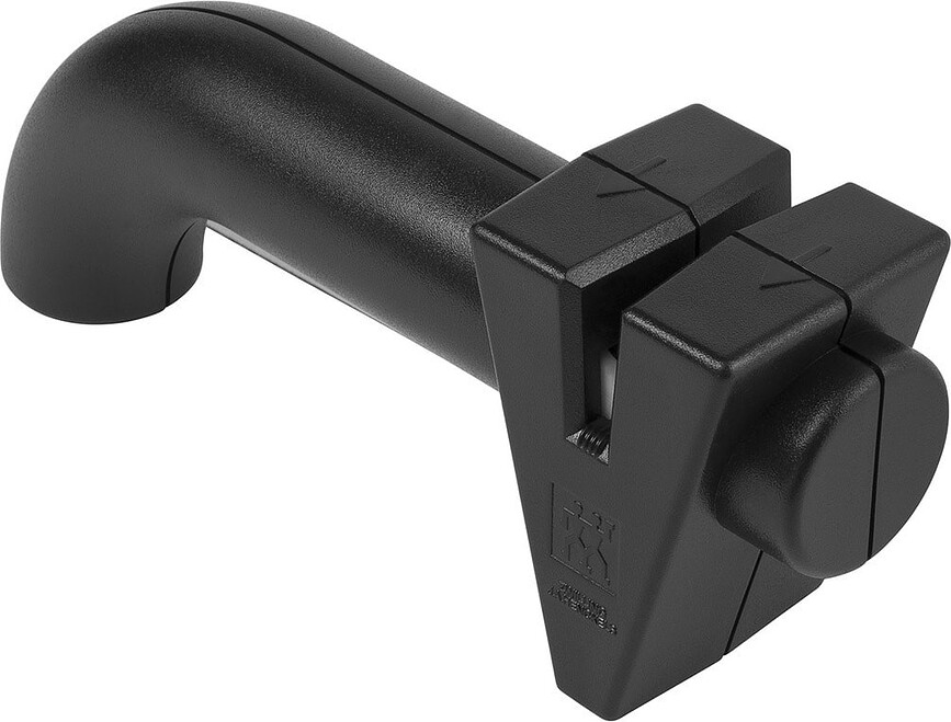 Twin Sharp Aiguiseur à Roulettes pour Couteaux, acier et céramique