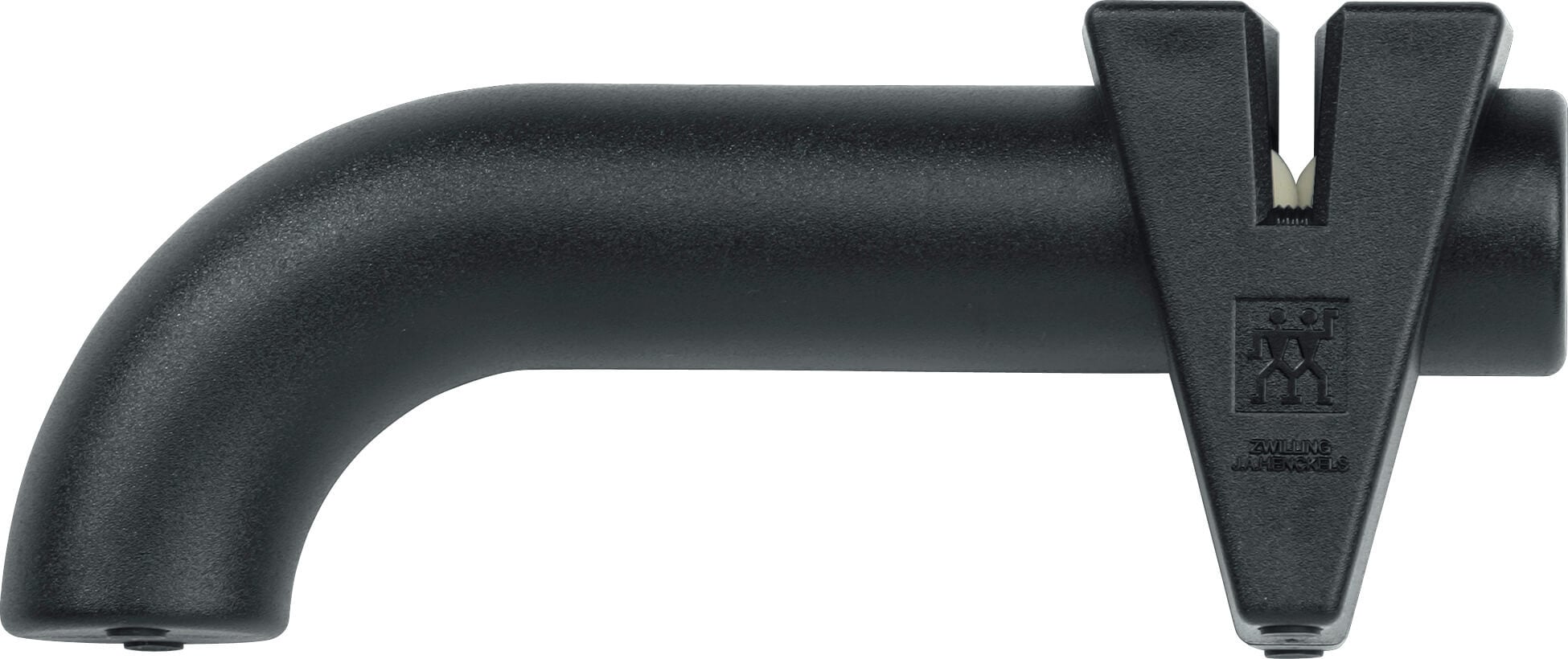 Twin Sharp Messerschärfer, Stahl-Keramik