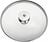Twin Specials Deckel 24 cm aus Glas