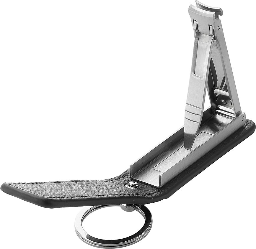 Twinox Coupe-ongles avec porte-clés