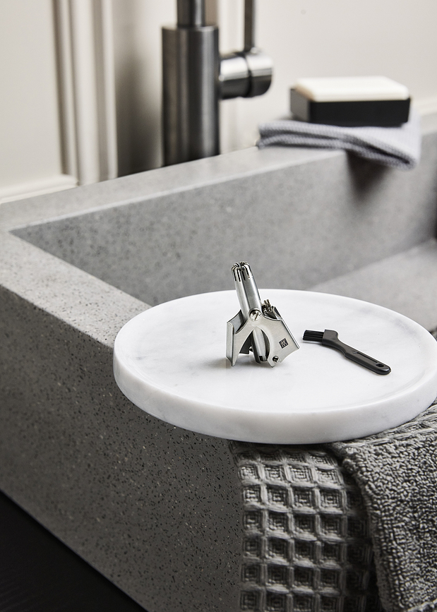 Twinox Coupe-poils nez et oreilles, 3 cm