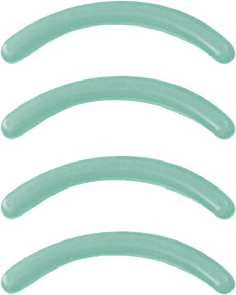 Twinox Ersatzpads für Wimpernzange 4 St.