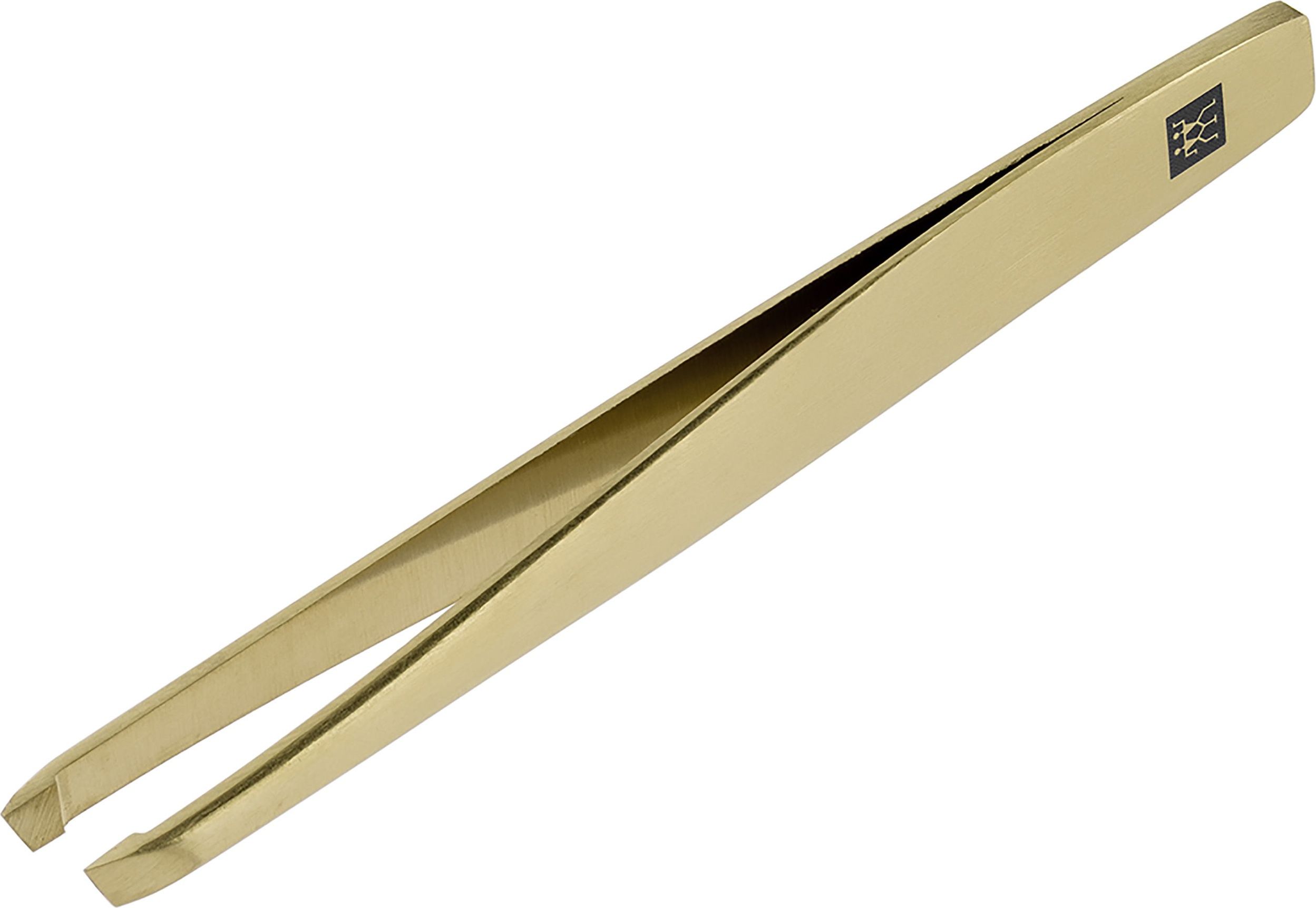 Twinox Gold Edition Angled tweezers - Zwilling 78280-101-0