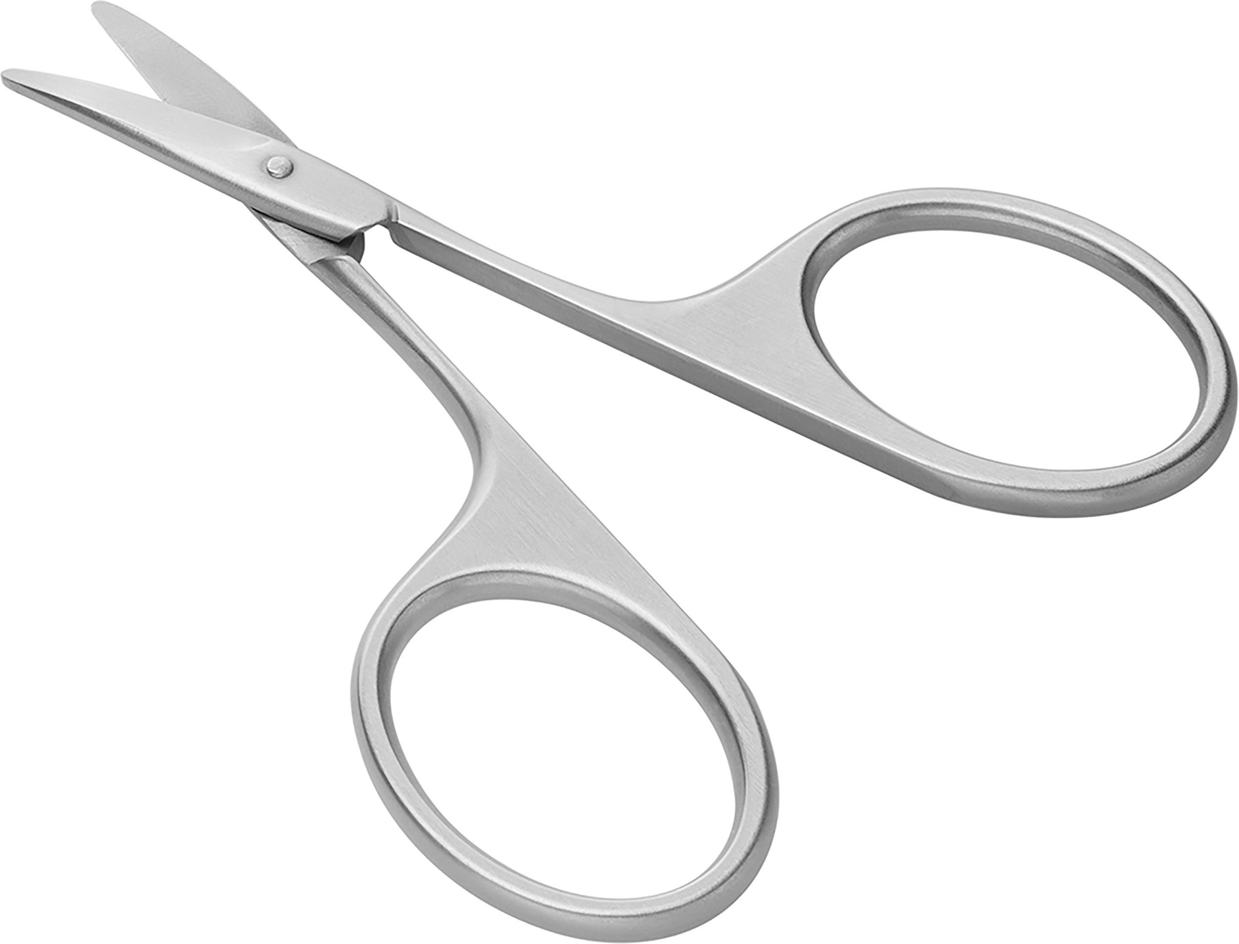 Cuticle scissors in matt stainless steel from Zwilling