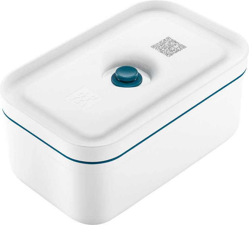 Vakuum-madkasse Zwilling Fresh & Save 0,8 l seafoam